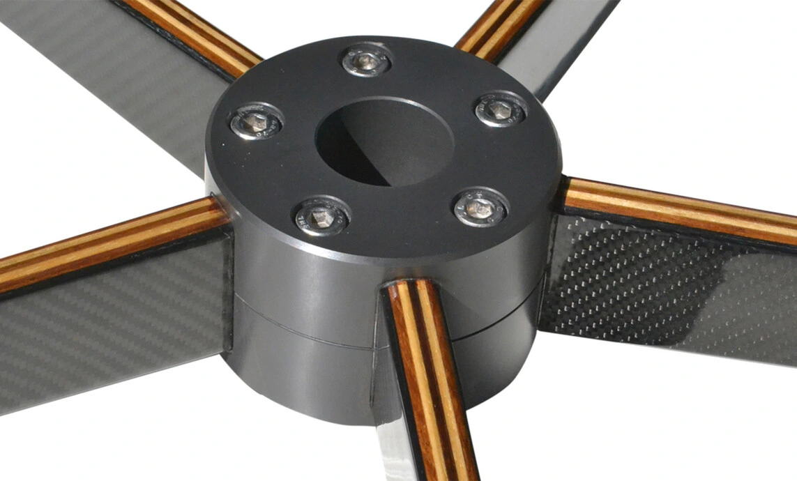 Aluminium hub 02 TCE Aluminium hub 02