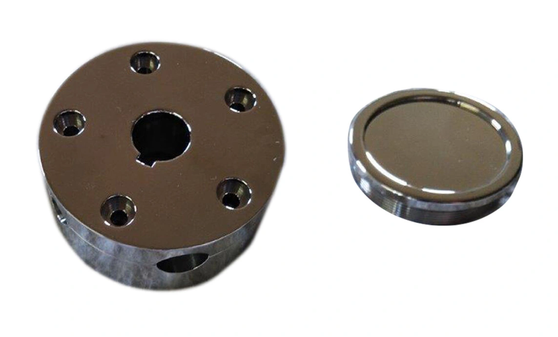 Custom-made Stainless steel hub 03 TCE Custom-made Stainless steel hub 03