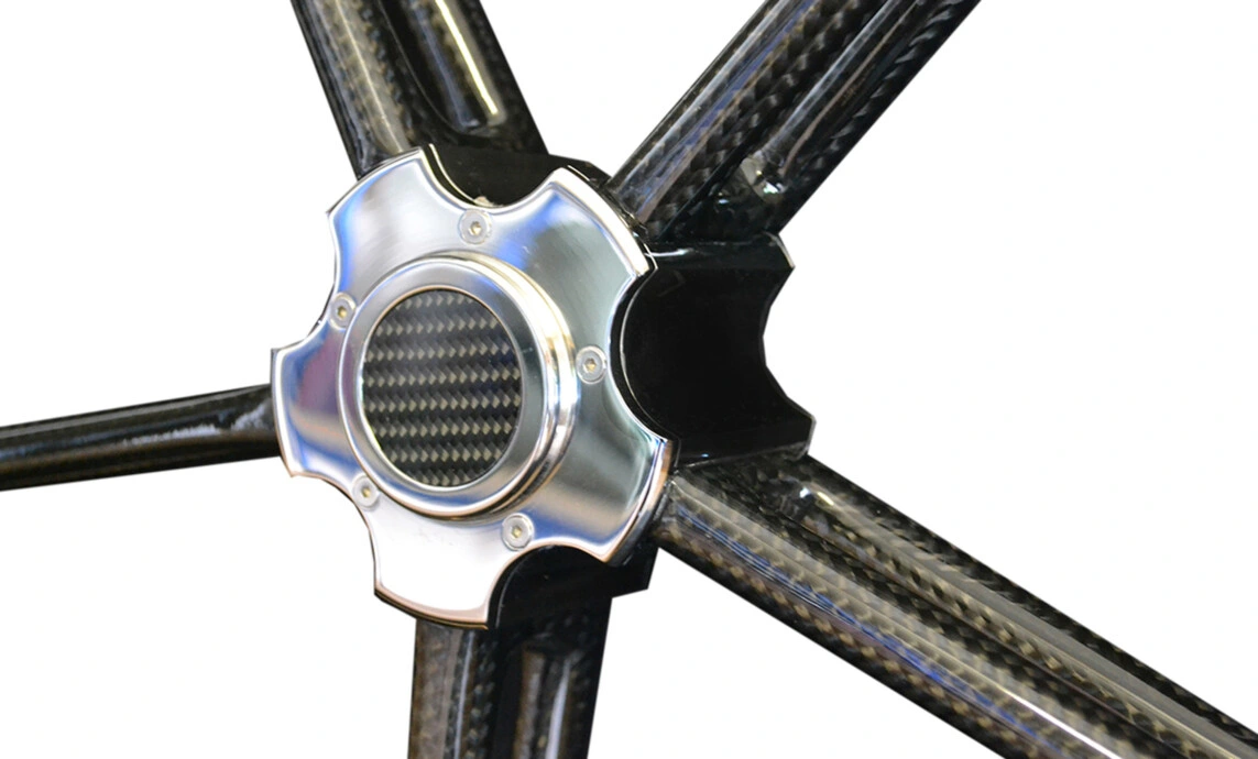 Custom-made Stainless steel hub 02 TCE Custom-made Stainless steel hub 02