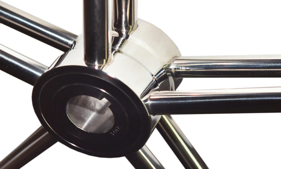 Stainless steel hub TCE Stainless steel hub