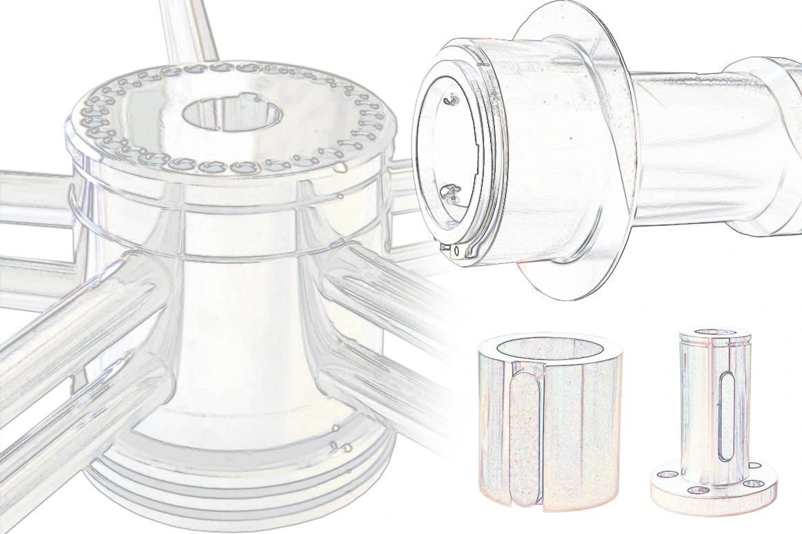 Adapters TCE Adapters