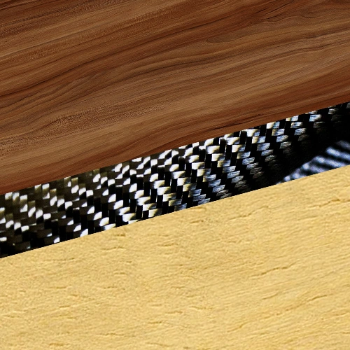 TCE Engineering selection: the materials